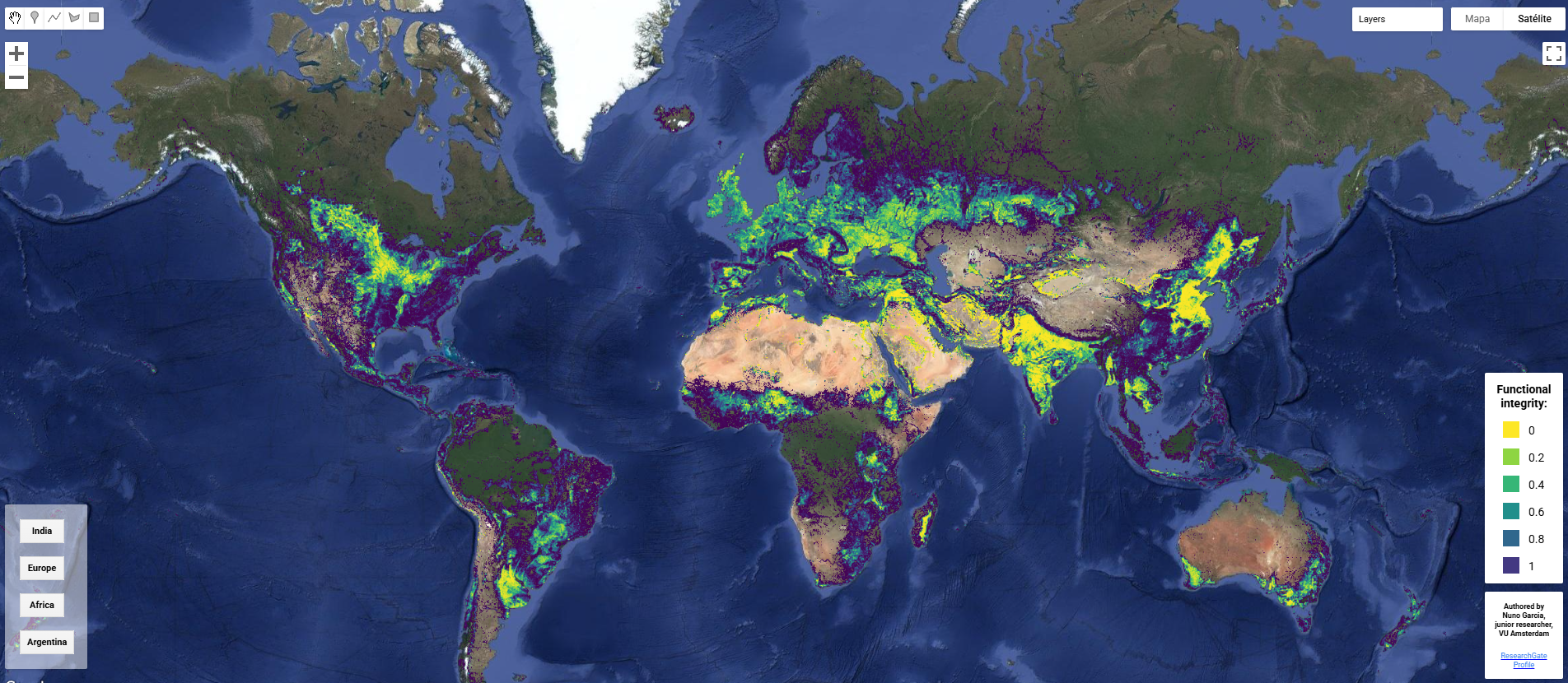EarthCommission